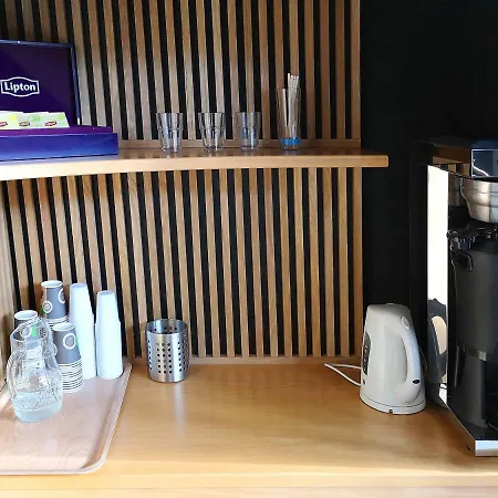 Motell Oslo Airport