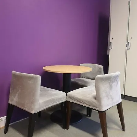 Motel Oslo Airport 2*