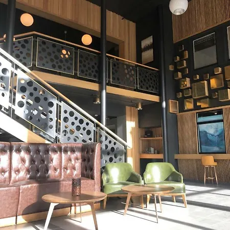 Motel Oslo Airport 2*