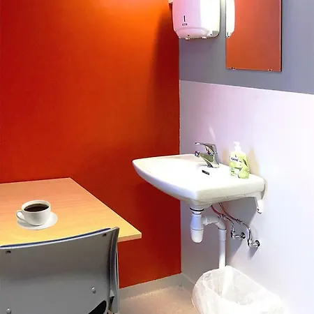 Oslo Airport Motel 2*