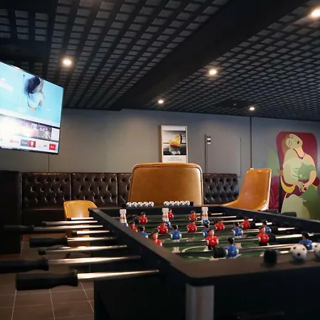 Oslo Airport Motel