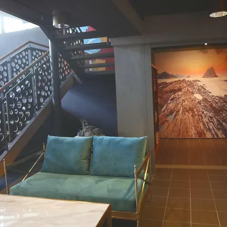 Motel Oslo Airport